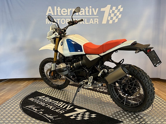 BMW R12 G/S 4 of 14
