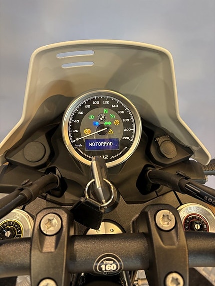 BMW R12 G/S 11 of 14