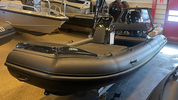 Highfield Sport 460 / Mercury F60 ELPT EFI -26 NY ! 3 of 4