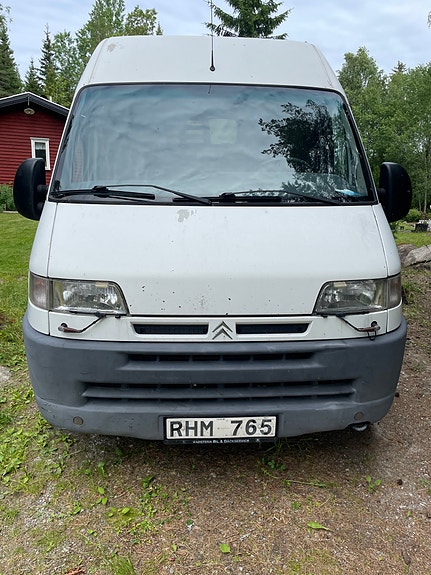 Citroen Jumper 35 3 of 6