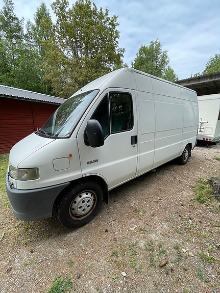 Citroen Jumper 35 2 of 6