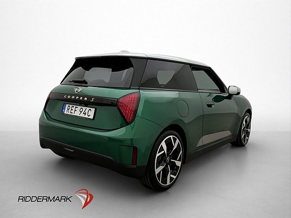 MINI Cooper SE 9 of 30