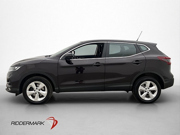 Nissan Qashqai 4 of 29