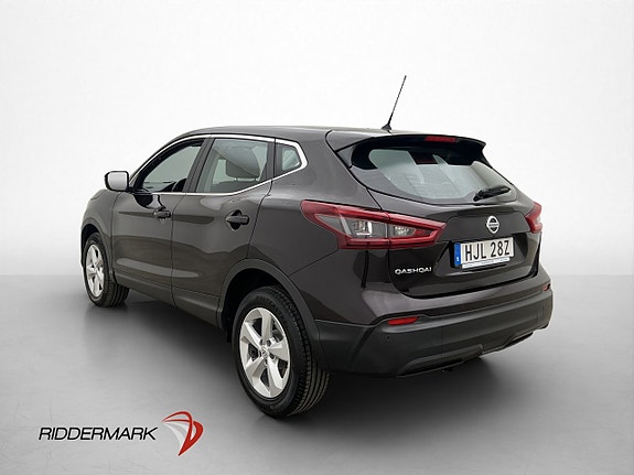 Nissan Qashqai 5 of 29