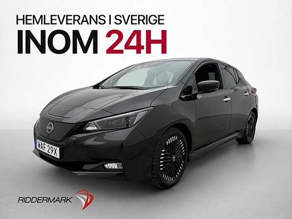 Nissan Leaf 4 of 30