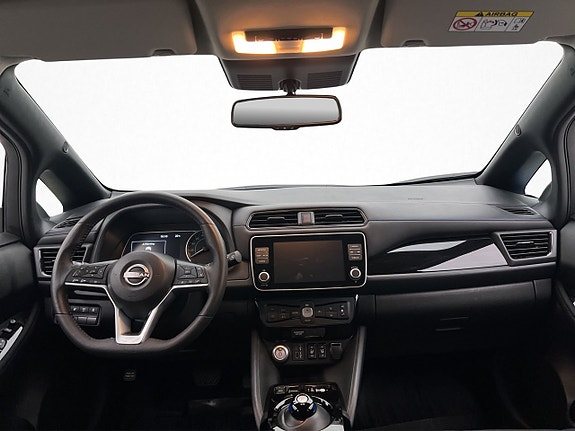 Nissan Leaf 14 of 30