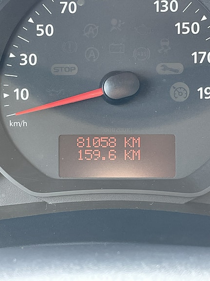 Nissan NV250 7 of 8
