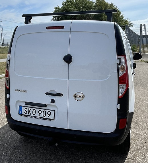 Nissan NV250 5 of 8