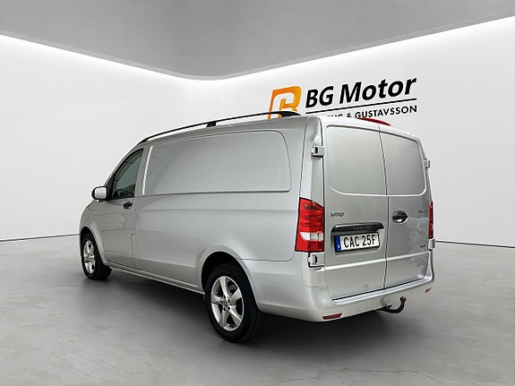 Mercedes-Benz Vito 116 6 of 17