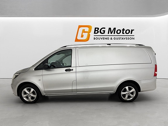 Mercedes-Benz Vito 116 7 of 17