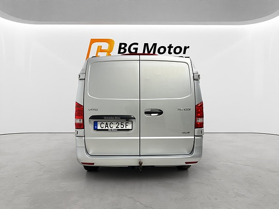 Mercedes-Benz Vito 116 5 of 17