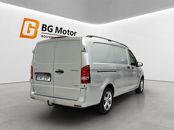Mercedes-Benz Vito 116 4 of 17