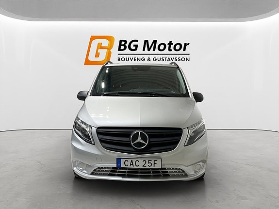 Mercedes-Benz Vito 116 2 of 17