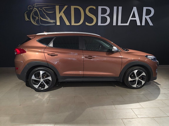 Hyundai Tucson 5 of 13