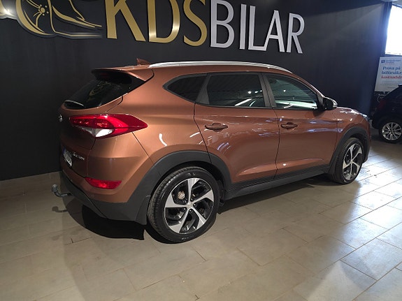 Hyundai Tucson 6 of 13