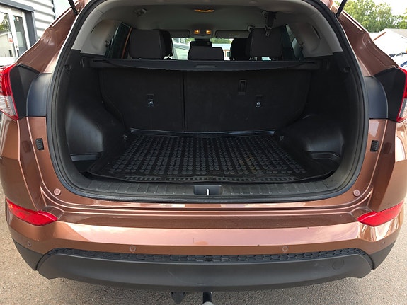 Hyundai Tucson 13 of 13