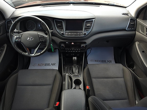 Hyundai Tucson 8 of 13
