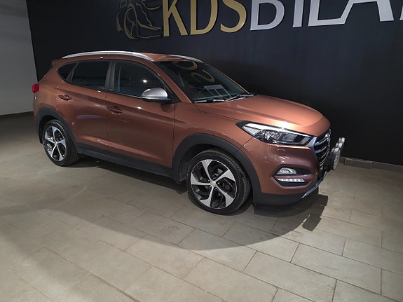 Hyundai Tucson 4 of 13
