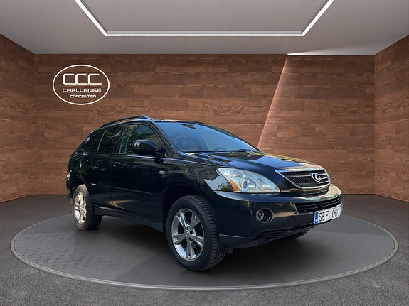 Lexus RX450h+ 2 of 22