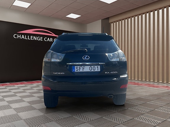 Lexus RX400h 7 of 17