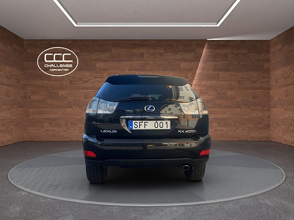 Lexus RX450h+ 7 of 22