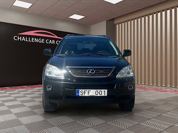 Lexus RX400h 8 of 17
