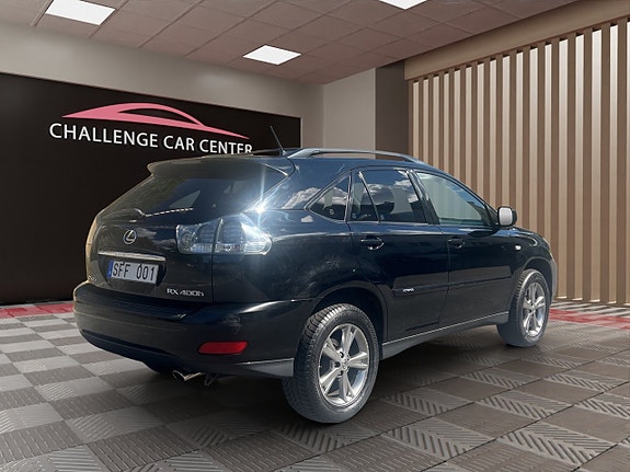 Lexus RX400h 3 of 17