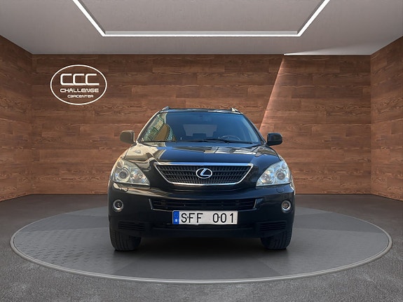 Lexus RX450h+ 8 of 22
