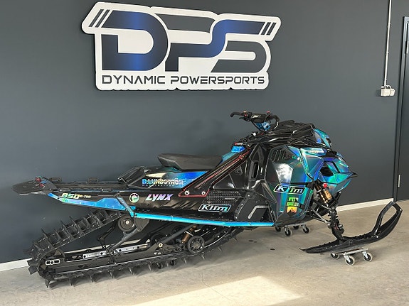 Lynx Shredder RE 3700 850 E-tec -25 2 of 3