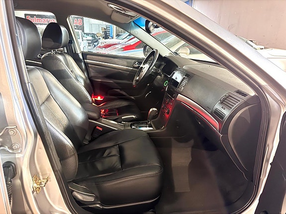 Chevrolet Epica 9 of 13