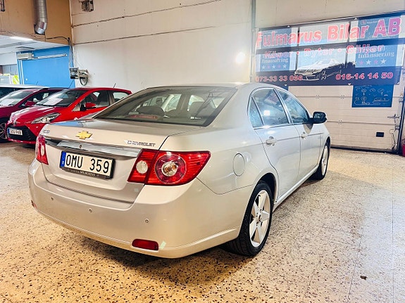Chevrolet Epica 5 of 13