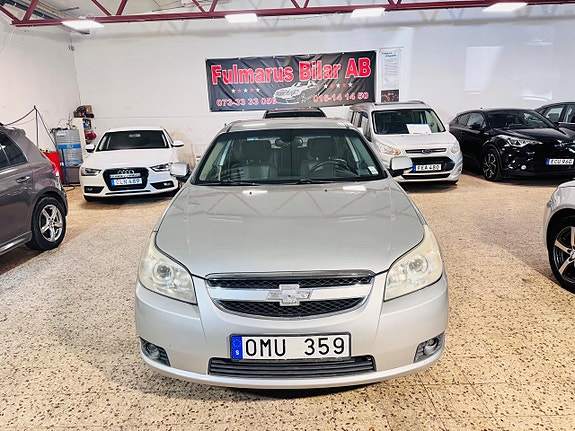Chevrolet Epica 2 of 13