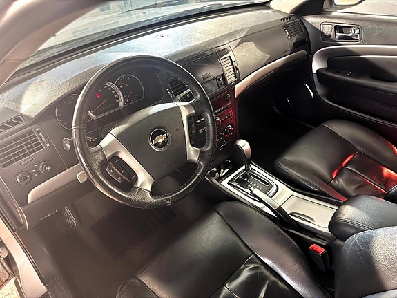 Chevrolet Epica 8 of 13