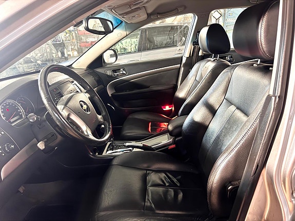 Chevrolet Epica 7 of 13