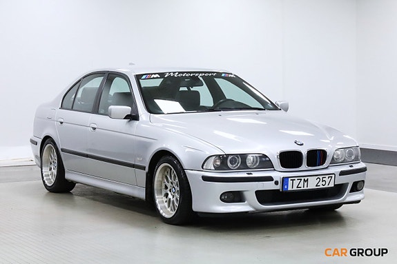 BMW 525 3 of 18
