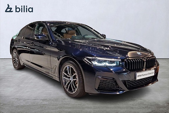 BMW 530e 20 of 22