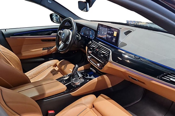 BMW 530e 7 of 22