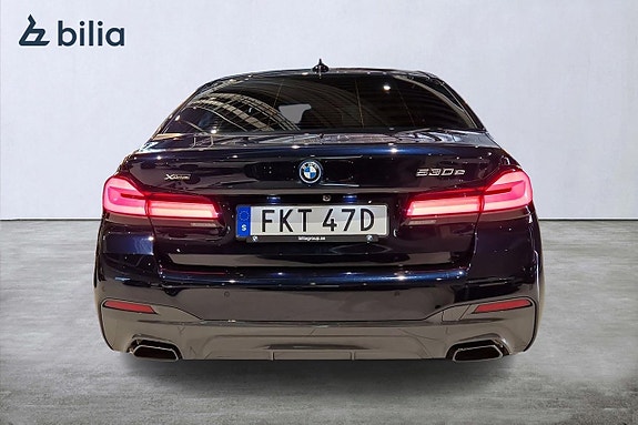BMW 530e 5 of 22