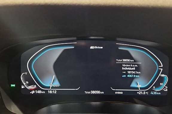 BMW 530e 16 of 22