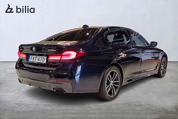 BMW 530e 19 of 22
