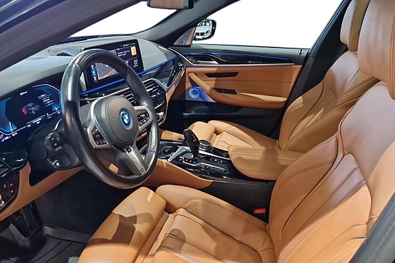 BMW 530e 14 of 22