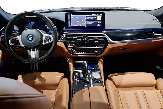 BMW 530e 10 of 22