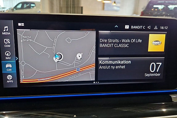 BMW 530e 15 of 22