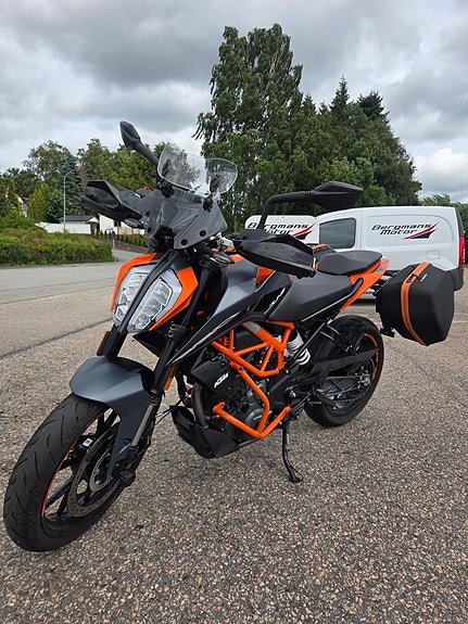 KTM 390 Duke -23 7 of 8