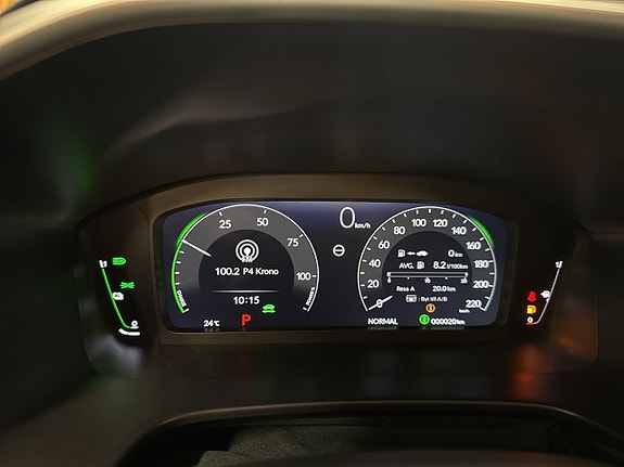 Honda CR-V 10 of 17