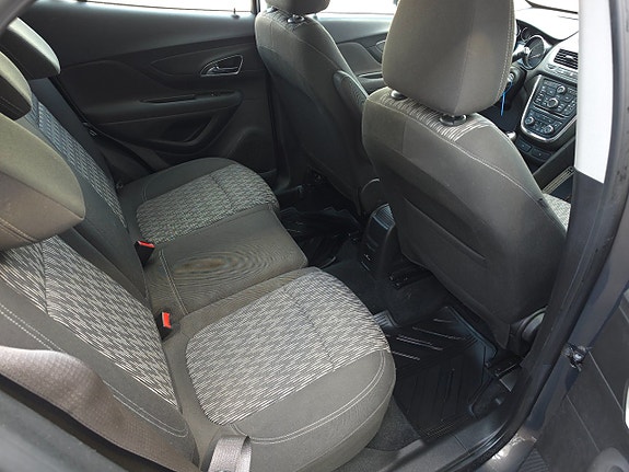 Opel Mokka 10 of 11