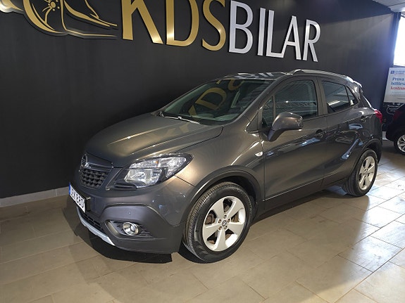 Opel Mokka 2 of 11