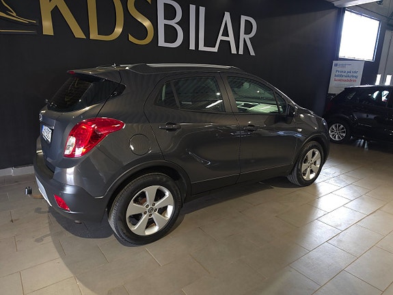 Opel Mokka 4 of 11