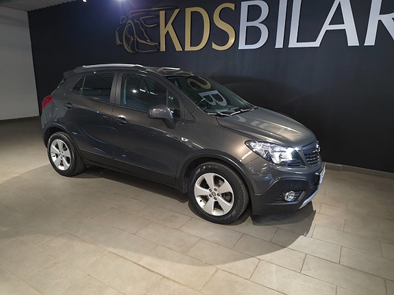 Opel Mokka 6 of 11