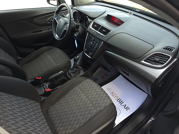 Opel Mokka 7 of 11